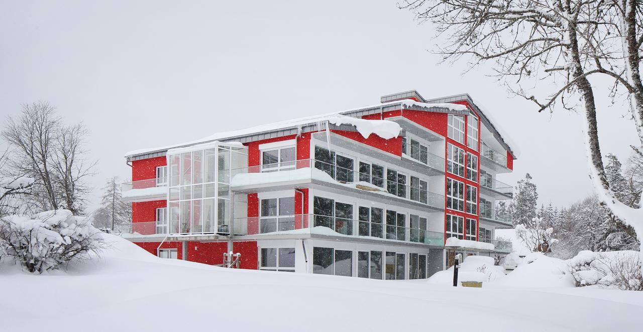 Schwarzwald Lodge Rothaus Grafenhausen Eksteriør billede