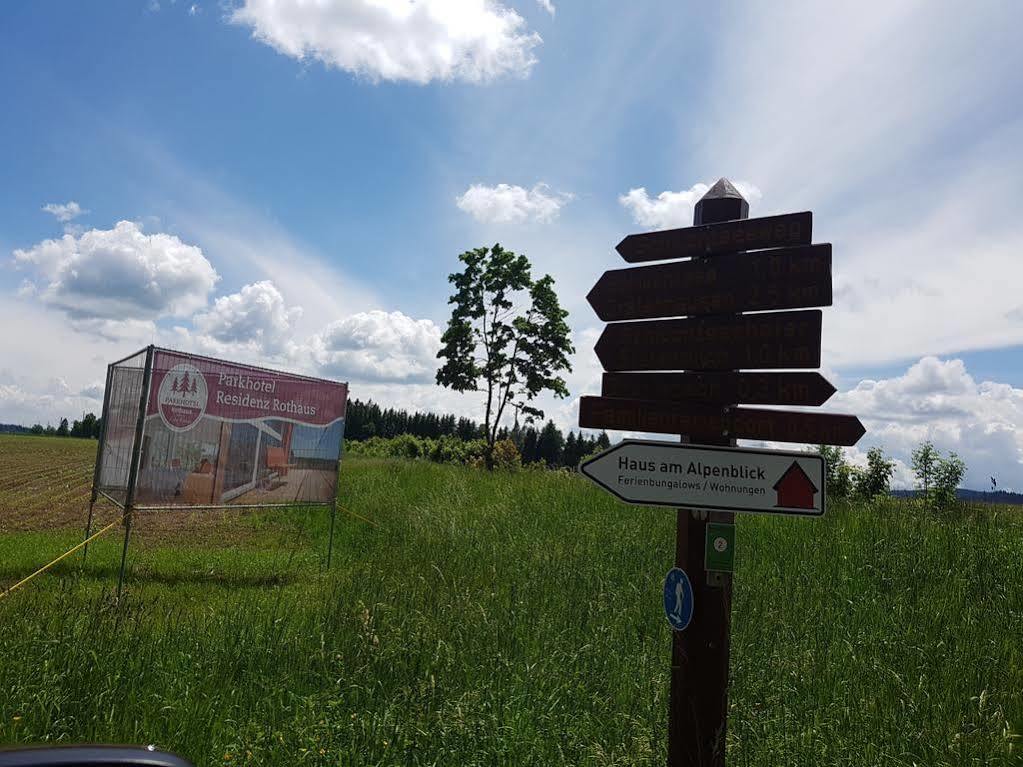 Schwarzwald Lodge Rothaus Grafenhausen Eksteriør billede