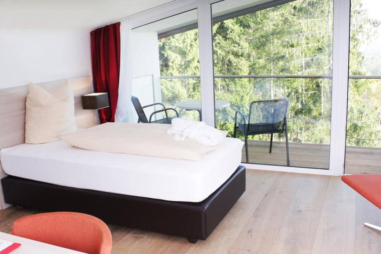 Schwarzwald Lodge Rothaus Grafenhausen Eksteriør billede